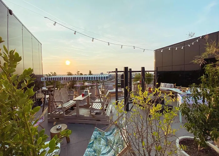 Hotel Mama Shelter Paris West