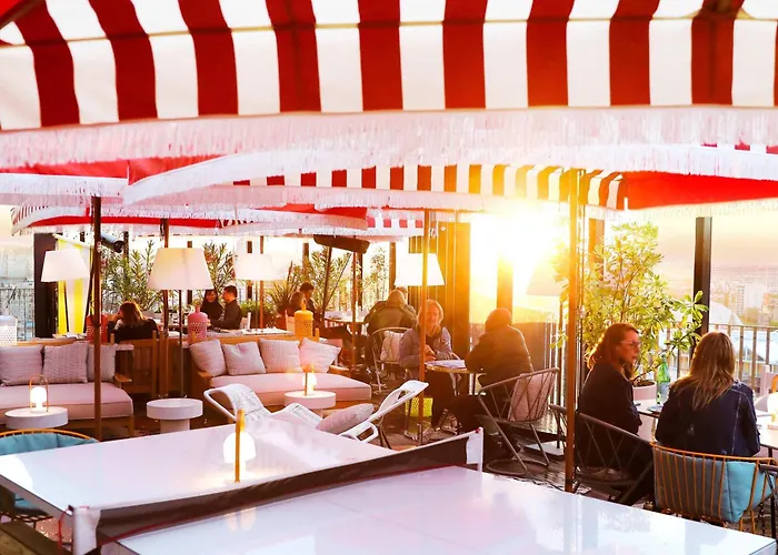 Hotel Mama Shelter Paris West