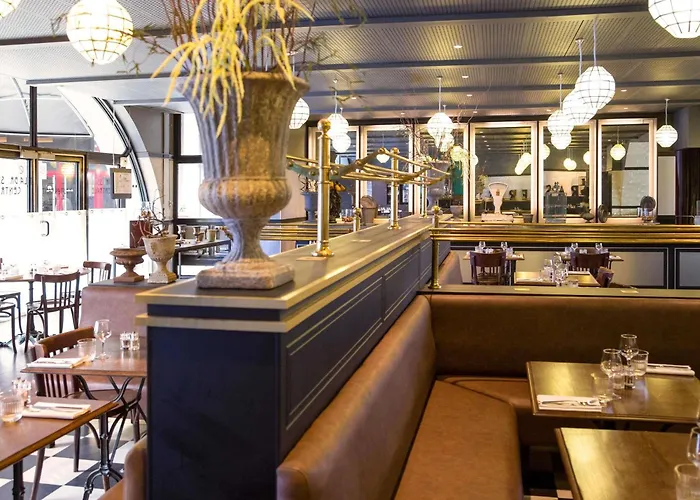 Ibis Tour Eiffel Cambronne 15èmeHotel Pas Cher Paris