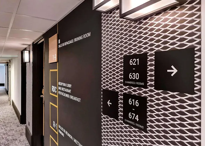 Ibis Tour Eiffel Cambronne 15èmeHotel Pas Cher Paris